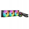 Be quiet! Pure Loop 3 LX vodní chladič 360mm / 3x120mm ARGB / Intel 1851/1700/1200/1151/1150/1155 / AMD AM4 / AM5 (BW031EU)