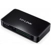 TP-Link switch TL-SF1024M (24x100Mb/s, fanless)