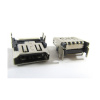 Konektor HDMI female 26 - Sony PlayStation 5 PS5