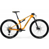 MERIDA NINETY-SIX RC 5000 oranžový(čierny) 2023 Veľkosť: L na výšku postavy 177-190 cm