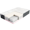 FDM Sendvičová viacvrstvová matrac COMFORT MAX, veľkosť 160x200