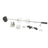 Cattara 13053 Grilovací jehla 94cm 230V UNI