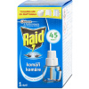 Raid elektrická tekutá náplň proti komárom 45 nocí 30 ml