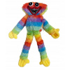 Rainbow Huggy Wuggy Poppy Playtime Hagi hmotnosť 40 cm (Rainbow Huggy Wuggy Poppy Playtime Hagi hmotnosť 40 cm)
