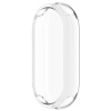 OEM Ochranné pouzdro na displej hodinek Xiaomi Mi Band 8 a 9 Farba: Čirá / Transparentní
