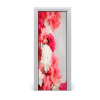 Fototapeta samolepiace Kvety na strome 75x205
