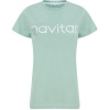 Tričko Navitas Women's Tee Light Green - S