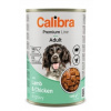 Calibra Dog Premium Lamb & Chicken 1240g PLECHOVKA