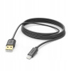 Hama 201582 MFi USB pre Apple, USB-A Lightning, 3m, černý