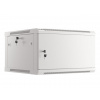 Lanberg WF01-6606-00S rack 6U Nástěnný regál Šedá