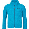 Kilpi ALACANT-J Dětská fleecová mikina SJ0204KI Modrá 86