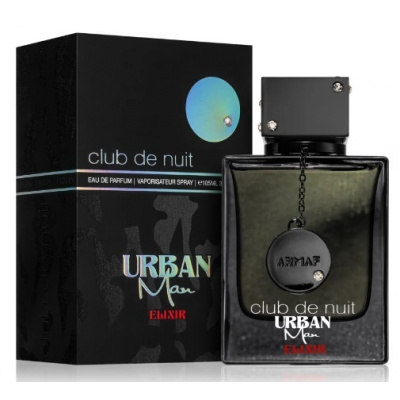 Armaf Club De Nuit Urban Man Elixir Parfémovaná voda, 105 ml, pánske