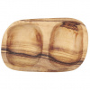 Ib Laursen Mini mištička na soľ/korenie Olive Wood