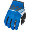 FLY GLOVE KINETIC PRIX, WHT, S