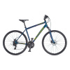 Bicykel Author Horizon modrý 2023