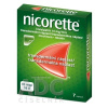Nicorette invisipatch 10 mg/16 h transder. náplasť emp tdm (vre.koextr.cykloolef.kopolymér) 1x7 ks