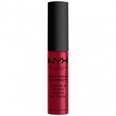 NYX Professional Makeup Soft Matte Lip Cream tekutý rúž monte carlo, 8 ml