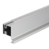 Zvislý stredový Gola profil XG10, 2900 mm, eloxovaný hliník 2,9m