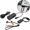 Adaptér SATA ATA IDE SSD HDD na USB 2.0 pre disky 2,5