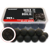 Haldorado Boilies Max Motion Long Life 400g 30mm Čierna chobotnica