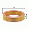 Vzduchový filter BOSCH 1 457 429 054