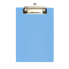 RAXTOL podložka s klipom A5 svetlomodrá