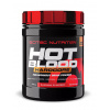 Hot Blood Hardcore 375 g - Scitec Nutrition Príchuť: Čierna ríbezľa - Goji