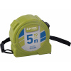 Extol Meter zvinovací 5m, šírka pásu 19mm, bočná brzda, CRAFT