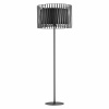 HARMONY BLACK Stojaca stojaca lampa s tienidlom čierna E27 2899 TK Lighting