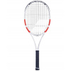 Tenisová raketa Babolat Pure Strike 98 16/19 - Čierny, Červený, Biely (3)