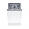 Vstavaná umývačka riadu Bosch SPV4EMX10E 45 cm, 10 súprav riadu, Home Connect, 3. zásuvka