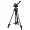 Tripod Hama Star 62 160 cm hnedý