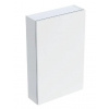 Geberit iCon - Skrinka, 45x70x15 cm, 1 dvierka, pánty Ľ/P, lesklá biela 502.318.01.1