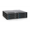 Icy Dock ExpressCage MB326SP-B - 6 Bay 2.5” SAS / SATA HDD / SSD Hot Swap Cage for External 5.25” Bay MB326SP-B