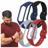 Sada 4x remienok pre Samsung Galaxy Fit 2, náramok na inteligentné hodinky, silný