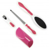 Lady Stella set na manikúru a pedikúru 3025 - Ružový