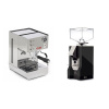 Lelit Anna PL41LEM + Eureka Mignon Silenzio, CR black