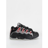 Osiris D3 2001 (blk/lt.gry/red) 47, čierna