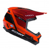 Prilba KENNY Performance 26 Racing Special Red - M