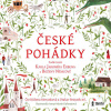 České pohádky - Božena Němcová, Karel Jaromír Erben (mp3 audiokniha)