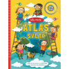 Můj první atlas světa (Catherine Bruzzone, Louise Millar)