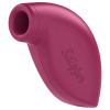 Satisfyer One Night Stand - vzduchový stimulátor klitorisu (červený)