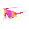 100% Slendale, okuliare Pitaya/HiPER Vital Pink Mirror