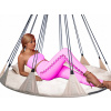 Závesné hojdacie kreslo - Storky Nest Swing Garden Gauč XXXL (Storky Nest Swing Garden Gauč XXXL)