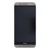 Přední kryt HTC One M9 GunMetal Grey šedý LCD dotyková deska