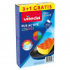 Vileda PUR active Colors hubka 3 + 1 ks