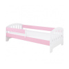 Detská posteľ KLÁRA, bez zásuvky, ružová