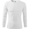 Malfini FIT-T Long Sleeve Pánske tričko 119 biela XXL