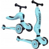 Scootandride Highwaykick1 2in1 Blueberry Scooter (Scootandride Highwaykick1 2in1 Blueberry Scooter)