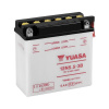 Yuasa 12N5.5-3B Motobaterie Standard